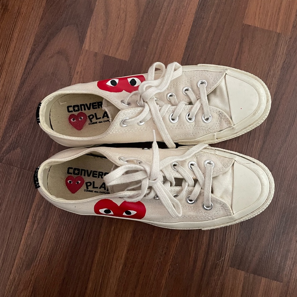 Comme de Garcon Converse